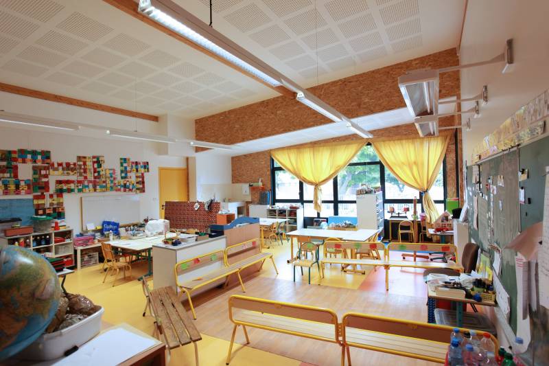 Ecole de Saint-Exupéry