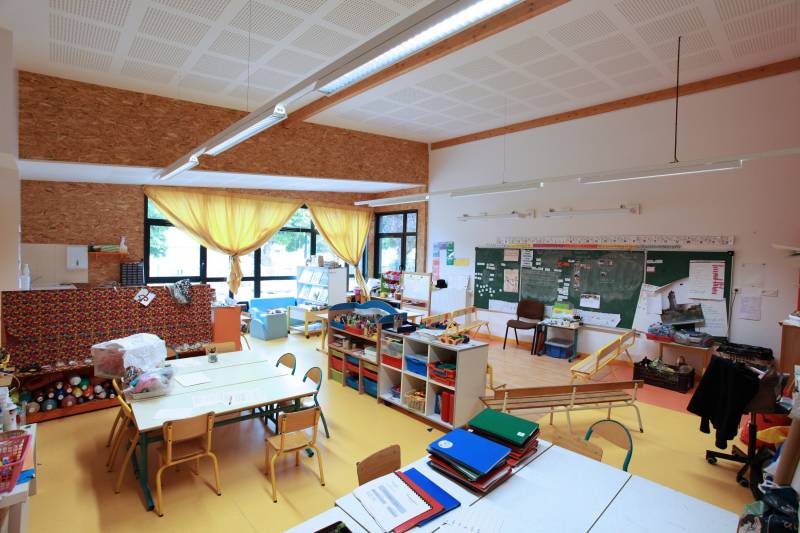 Ecole de Saint-Exupéry